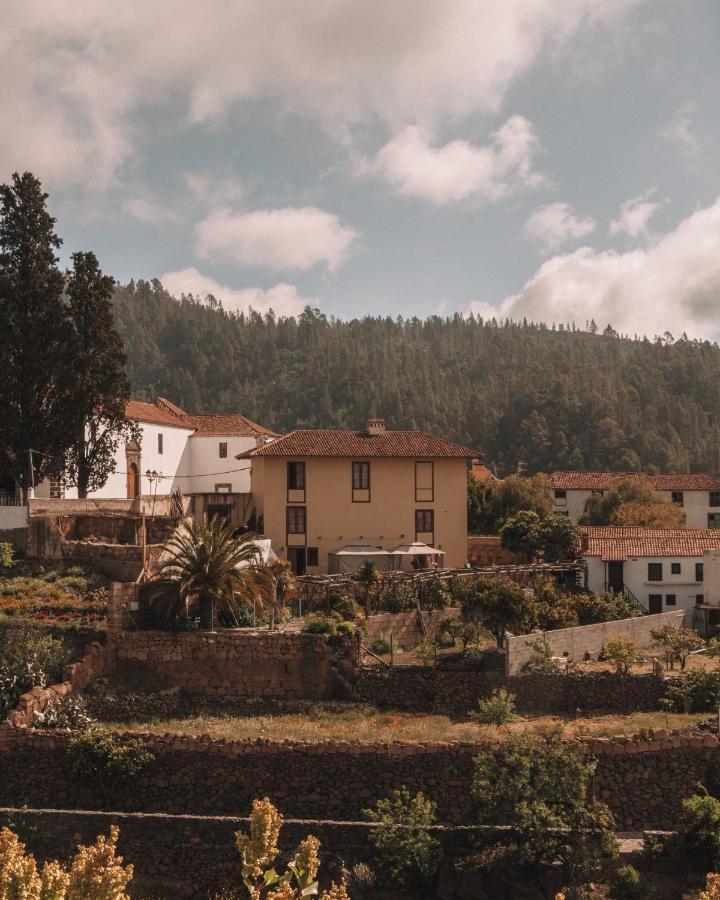 La Casa Inglesa Vilaflor Kültér fotó