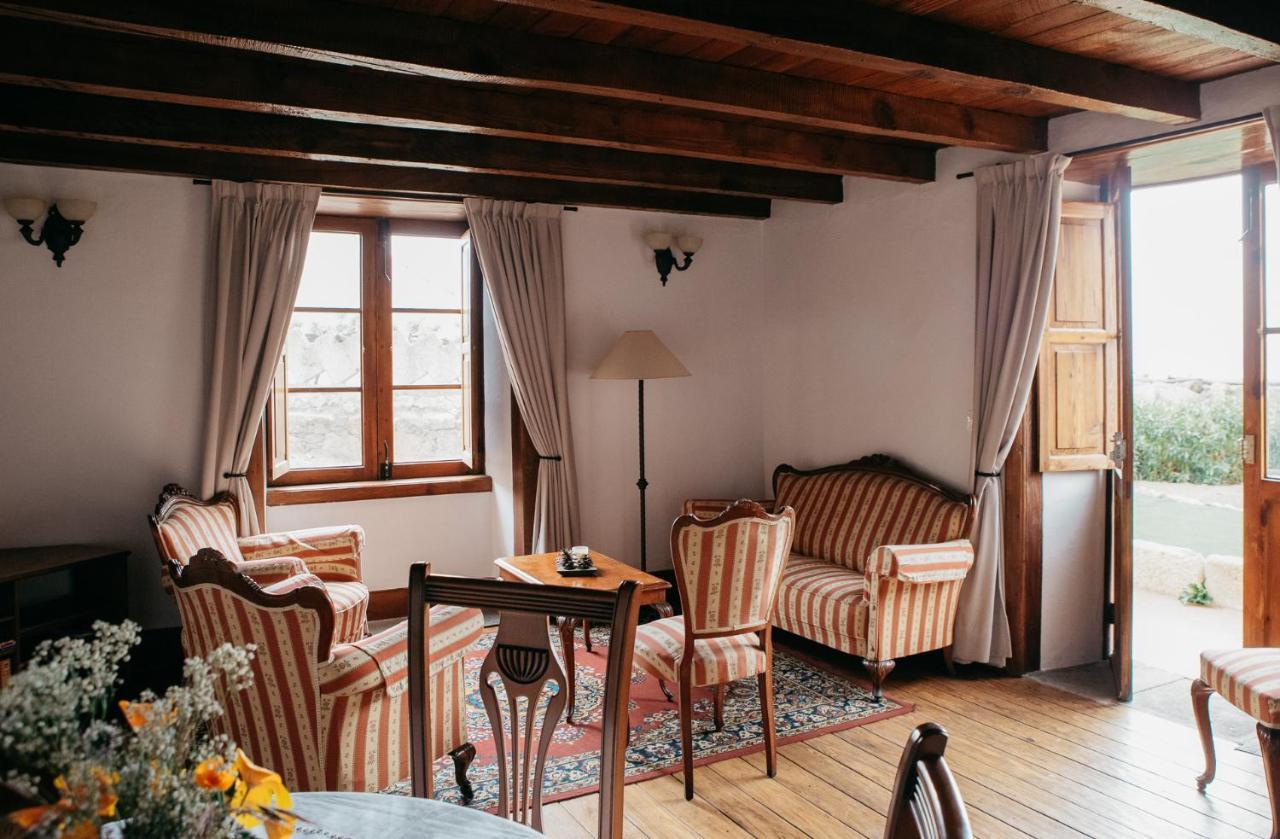 La Casa Inglesa Vilaflor Kültér fotó