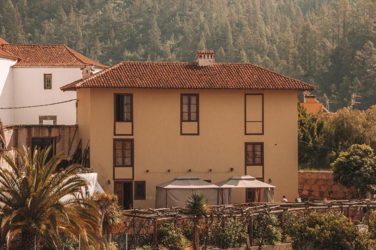 La Casa Inglesa Vilaflor Kültér fotó